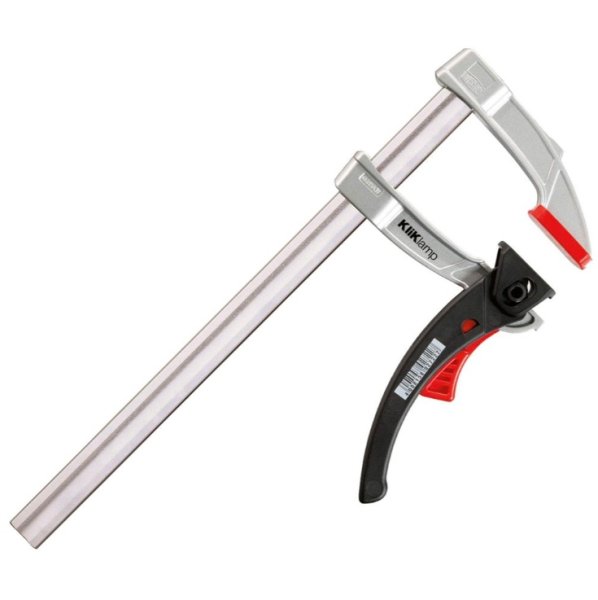 Bessey KLI25 250mm KliKlamps Lever Ratchet clamp
