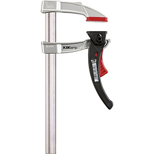 Bessey KLI20 200mm KliKlamps Lever Ratchet clamp