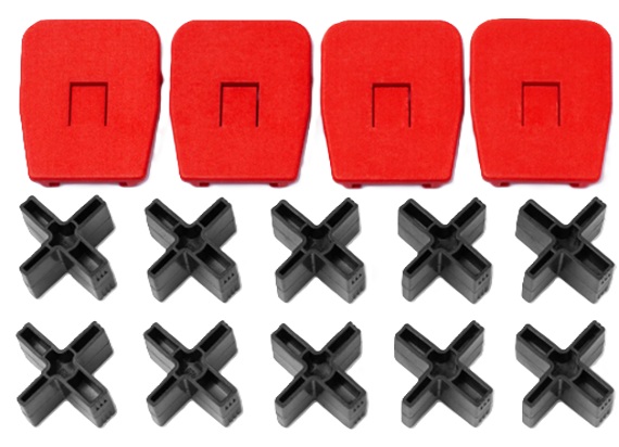Bessey EZ-TD Installation kit for Decking Boards