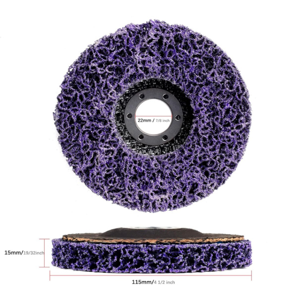 115mm Strip Disc for Angle Gringer