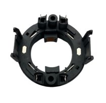 Makita 638413-1 Brush Holder Unit