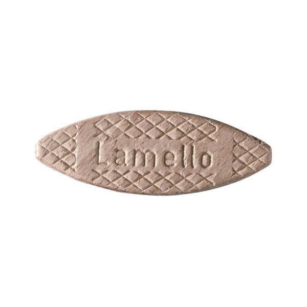 Lamello 144010 Joining Plates No 10 1000 Pieces