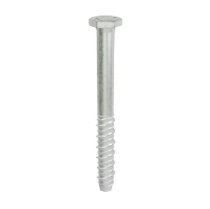 Timco MF12200 Multi-Fix Masonry Bolts - Hex - Exterior - Silver 12.0 x 200