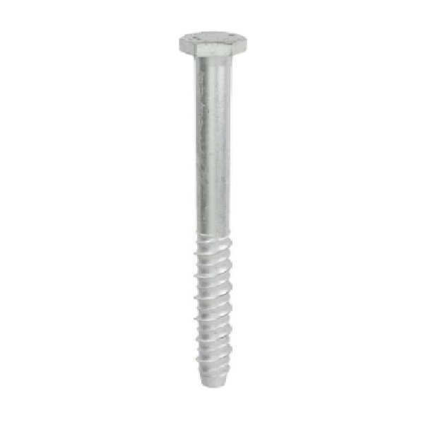 Timco MF12200 Multi-Fix Masonry Bolts - Hex - Exterior - Silver 12.0 x 200