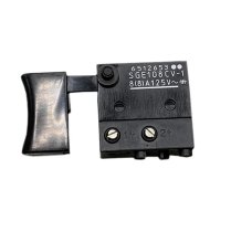 Makita 651265-3 Switch SGE108CV-1