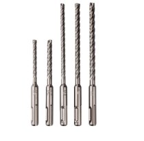 Makita B-59003 Drill Bit Set Nemesis II SDS-Plus 5 pcs