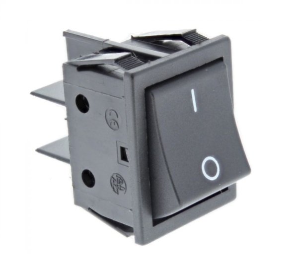 Makita 80041BDN Black Bipolar Switch