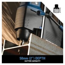 Evolution EVOMAG42 Magnetic Drill 110 Volt