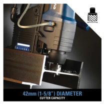Evolution EVOMAG42 Magnetic Drill 110 Volt