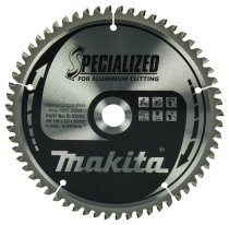 Makita B-33283 Circular saw blade Specialized T.C.T 190 x 20 mm 60 T