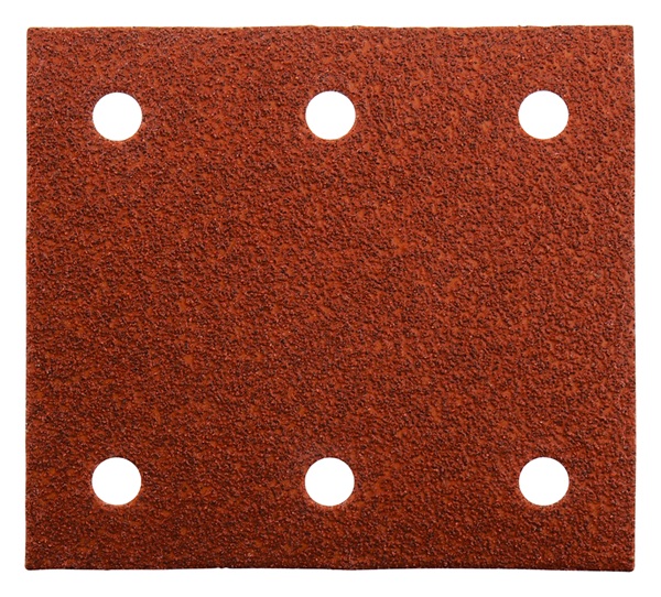 Makita P-33124 Abrasive Paper 114 x 102 mm 120G
