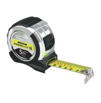 Komelon KOMMPT516M PowerBlade™ II Pocket Tape 5m (Width 27mm) (Metric only)