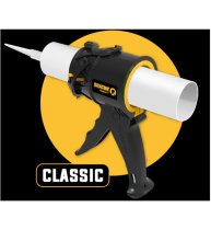 Siligun Compact 4" Caulk Gun