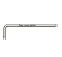 Wera 022704 3950 PKL L-Key Metric Stainless 4.0 x 137 mm