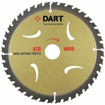 DART DES2103028 Gold ATB Wood Saw Blade 210Dmm x 30B x 28Z