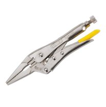 Stanley STA084812 Long Nose Locking Pliers 170mm