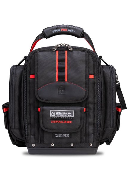 Veto Pro Pac MB5B Infrared Extra Large Meter Bag
