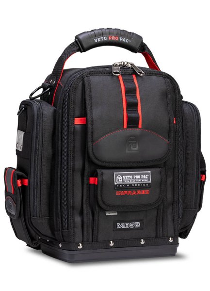 Veto Pro Pac MB5B Infrared Extra Large Meter Bag