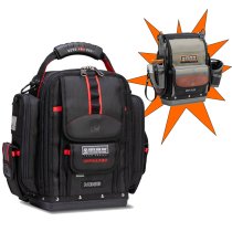 Veto Pro Pac MB5B Infrared Extra Large Meter Bag plus free SP-MC Tool Pouch