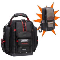 Veto Pro Pac MB5B Infrared Extra Large Meter Bag plus Free Meter Bag MB2