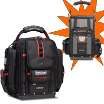 Veto Pro Pac MB5B Infrared Extra Large Meter Bag plus Free CB-LD