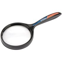 Draper 78475 times 3 Round Magnifier 65mm
