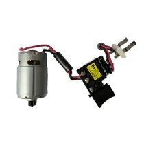 Makita 650672-7/629819-4 Complete Switch and Motor