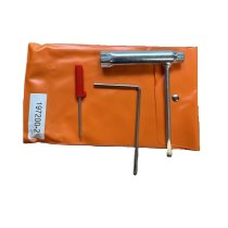 Makita 197200-2 Tool Kit for Makita Disc Cutters