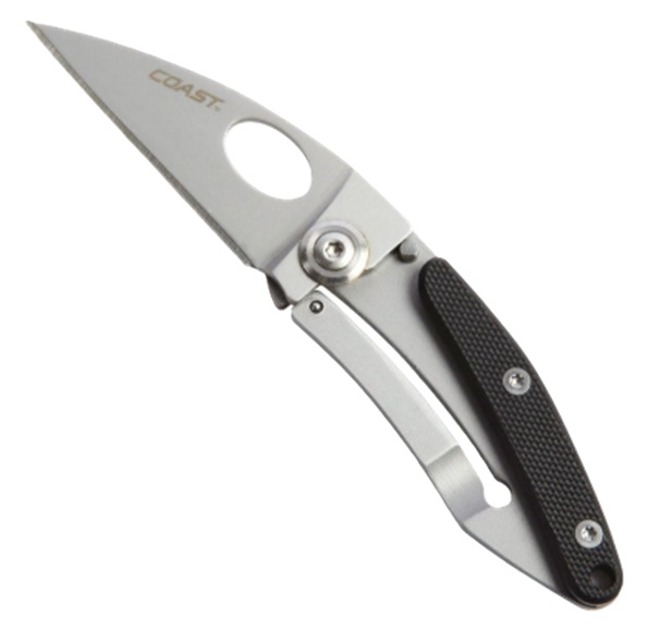 Coast FX175 Half Frame Lock Knife