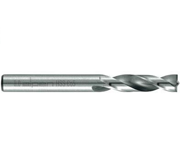 Alpen A330006001 HSS Cobalt Spot Weld Drill 6 x 80mm