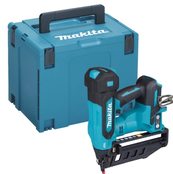 Makita DBN601ZJ Brushless 18v Finishing Nailer (16 gauge straight)