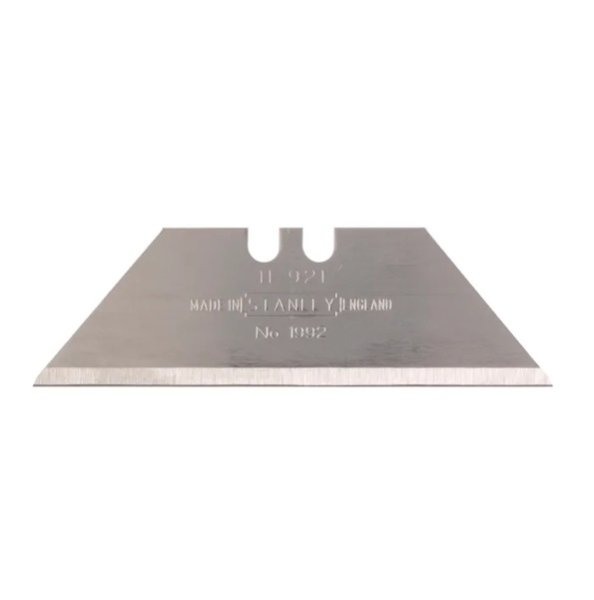 Stanley STA211921 1992B Knife Blades Heavy-Duty (Pack 10)