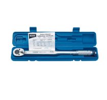 Draper 30357 Ratchet Torque Wrench 1/2inch Sq. Dr. 30 - 210Nm/22.1 - 154.9lb-ft