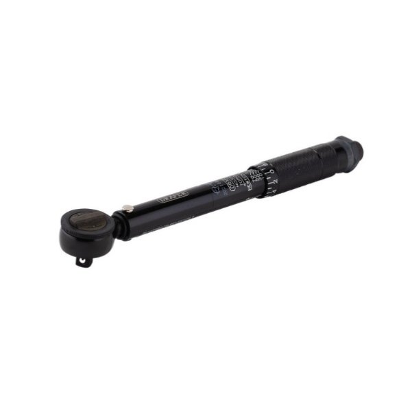 Draper 64534 Ratchet Torque Wrench 3/8" Sq. Dr. 10 - 80Nm