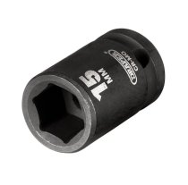 Draper 28470 Draper HI-TORQ® Impact Socket 1/2inch Sq. Dr. 15mm