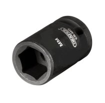 Draper 28496 HI-TORQ® Impact Socket 1/2inch Sq. Dr. 17mm