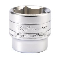 Draper 16623 Expert 6 Point Metric Socket 1/2inch Sq. Dr. 36mm