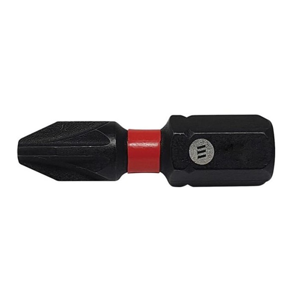 ForgeFix FORFFPZ425 ForgeFast Pozidriv Compatible Impact Bit PZ4 x 25mm