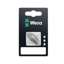 Wera 073380 855/1 Z SB Pozi PZ4 x 32mm Extra Tough Screwdriver Bit