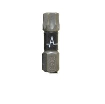 Wera 073927 867/1 IMP DC TORX® Impaktor Bits TX40 x 25