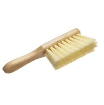 Faithfull FAIBRHANDSOF Soft Cream PVC Hand Brush 275mm (11in)