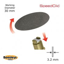 Dremel 413JA Sanding Discs - Fine - Pack 6