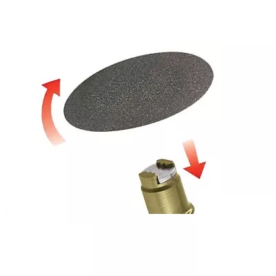 Dremel 413JA Sanding Discs - Fine - Pack 6