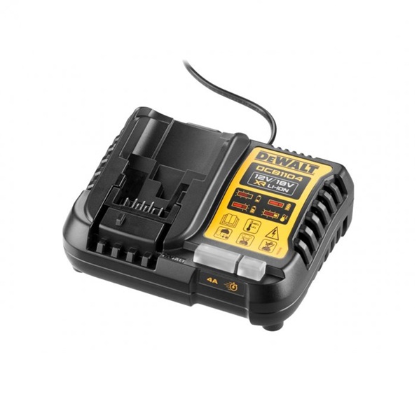 DeWalt DCB1104 XR Multi Voltage Battery Charger