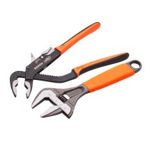 Bahco XMS25ADJPUMP Adjustable Waterpump and Plier Set