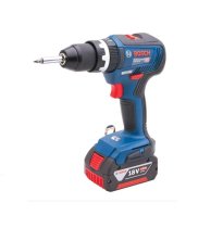 Bosch XMS25COMBIB 18V Combi Drill With 2 X 4.0Ah Li-Ion Batteries