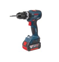 Bosch XMS25COMBIB 18V Combi Drill With 2 X 4.0Ah Li-Ion Batteries