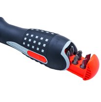 Bahco XMS25RATCHET Ratcheting Screwdriver