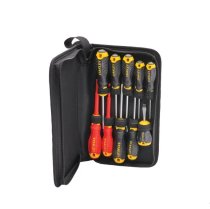 Stanley XMS25SDSET10 10 Piece Screwdriver Set