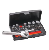 Bahco XMS25SS14 Special Edition 1/4in Socket Set
